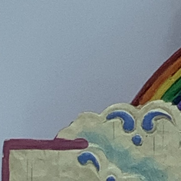 Jim Shore 2006 Noah’s Ark Cross - Picture 12 of 12